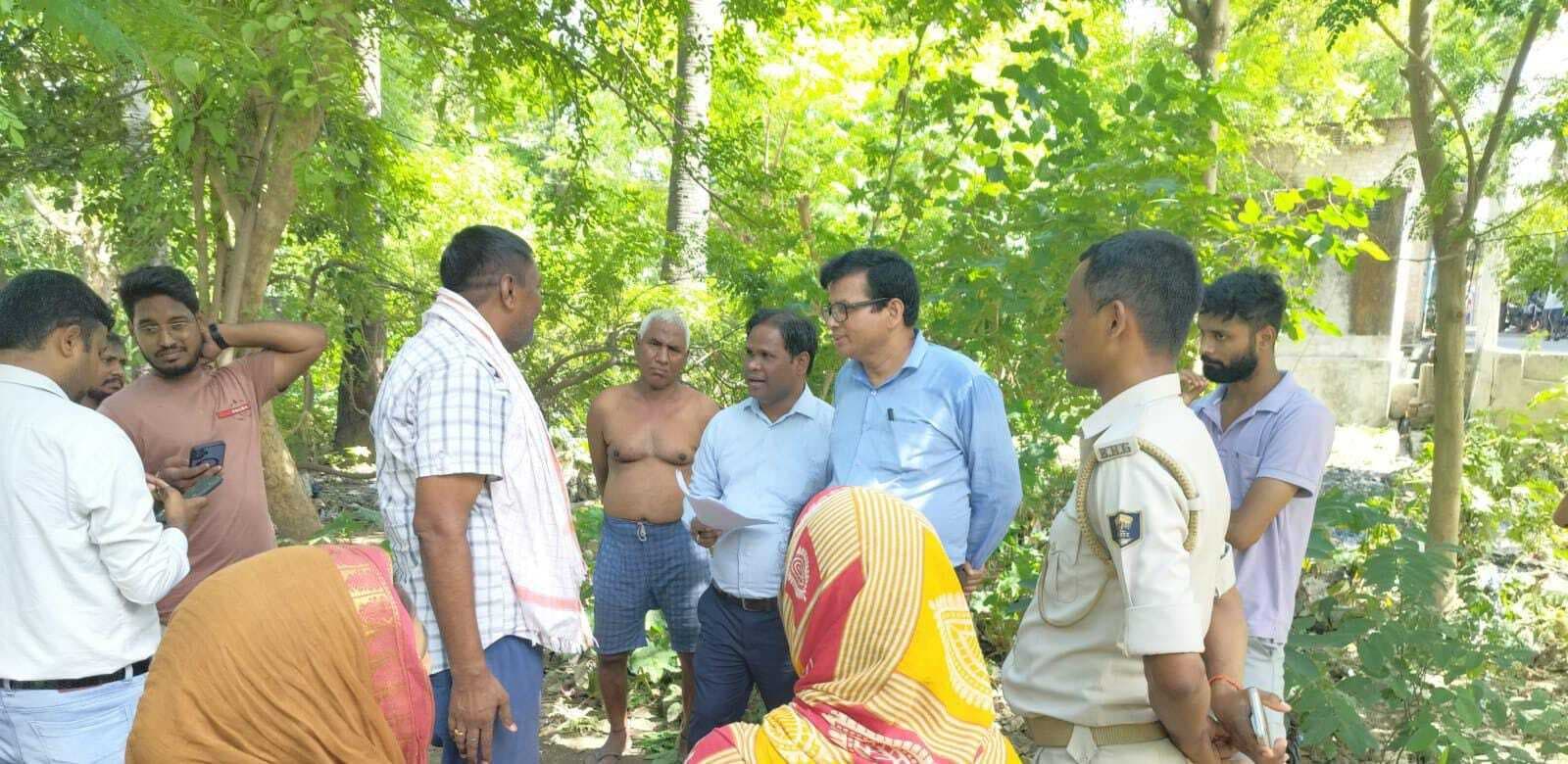 ओवरहेड टैंक व सीवरेज ट्रीटमेंट प्लांट का होगा निर्माण