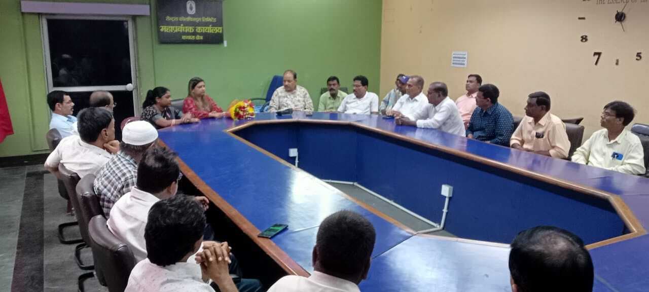 Bokaro News : श्रमिकों के कल्याणकारी कार्य होगी प्राथमिकता : माधुरी