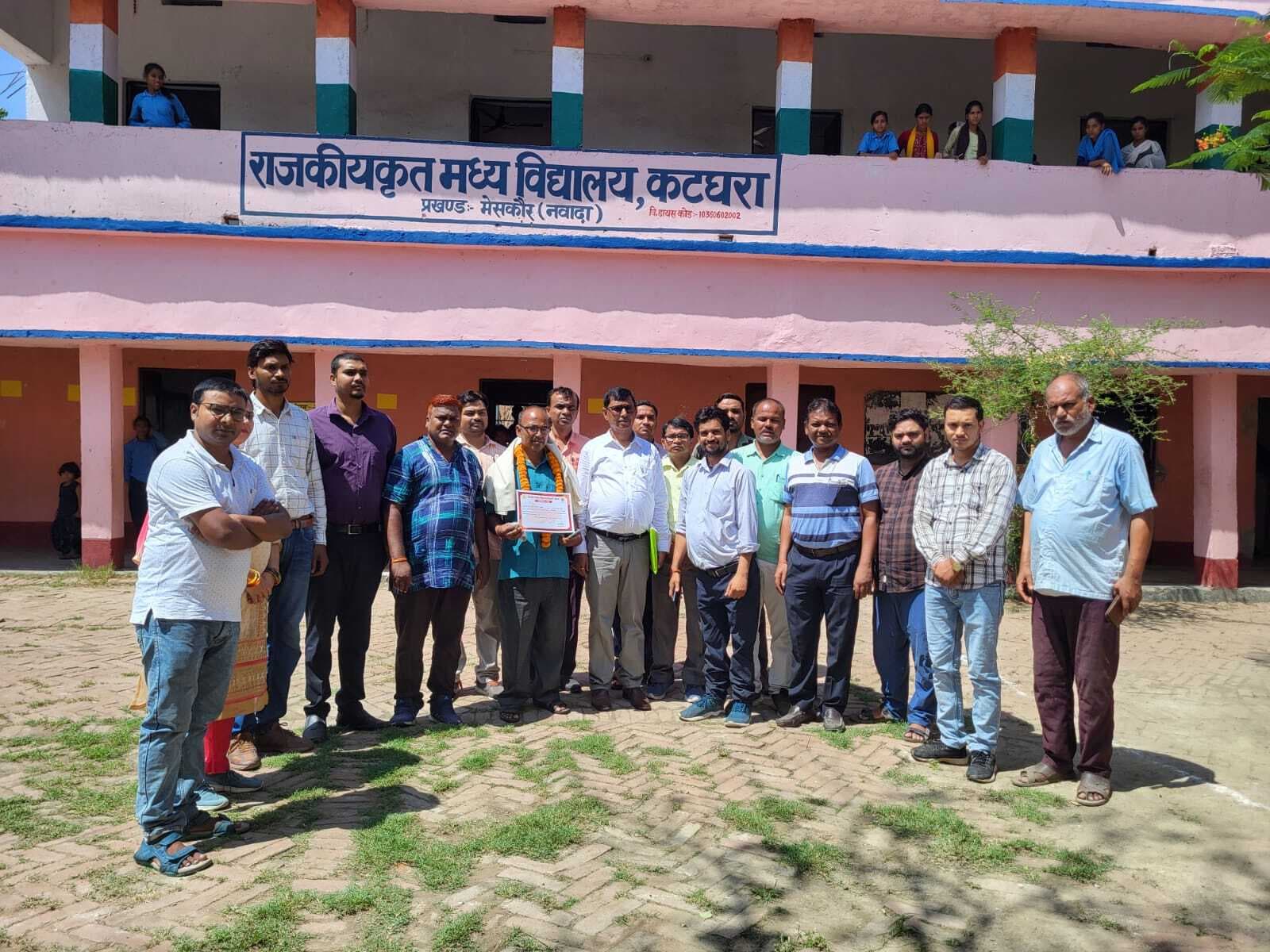 बच्चों की पढ़ाई पर ज्यादा फोकस करें शिक्षक : डीइओ