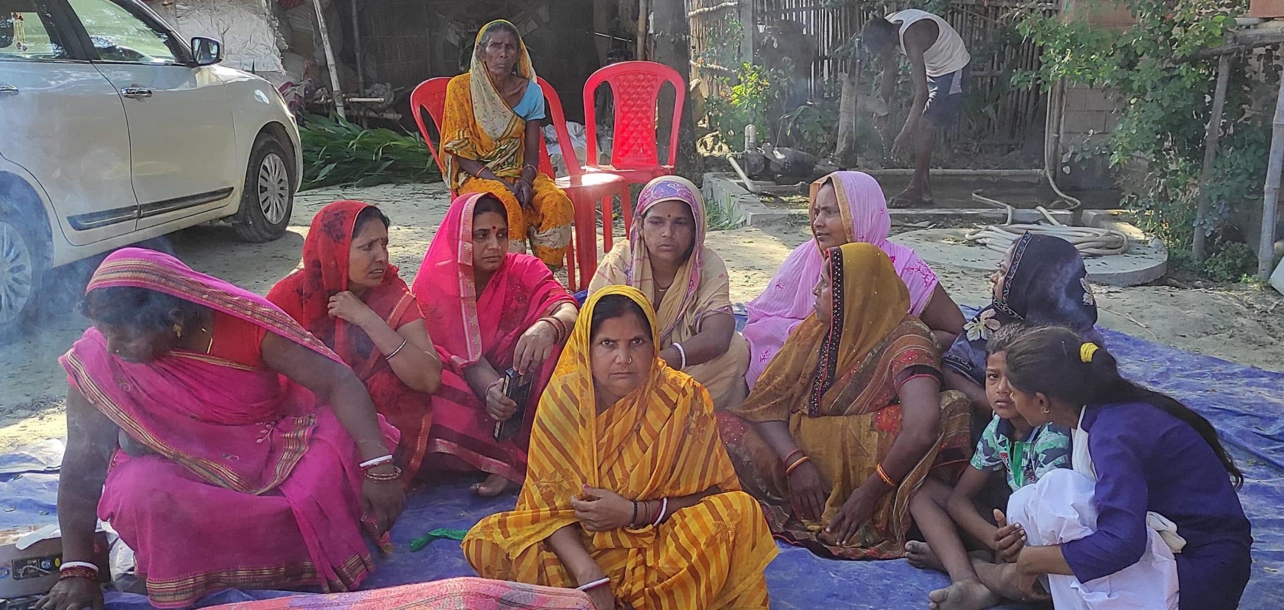 hajipur news. अज्ञात वाहन की ठोकर से घायल वृद्ध की इलाज के दौरान मौत