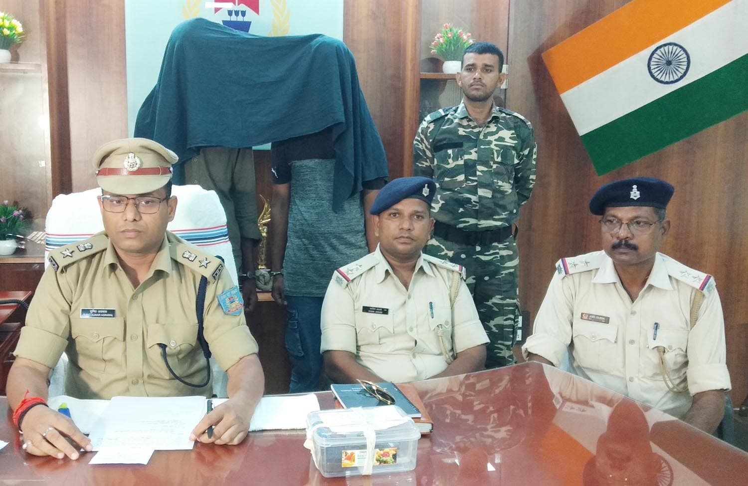 डीजे बजाने व नाचने को लेकर हुए विवाद में अभिषेक को लगी थी गोली