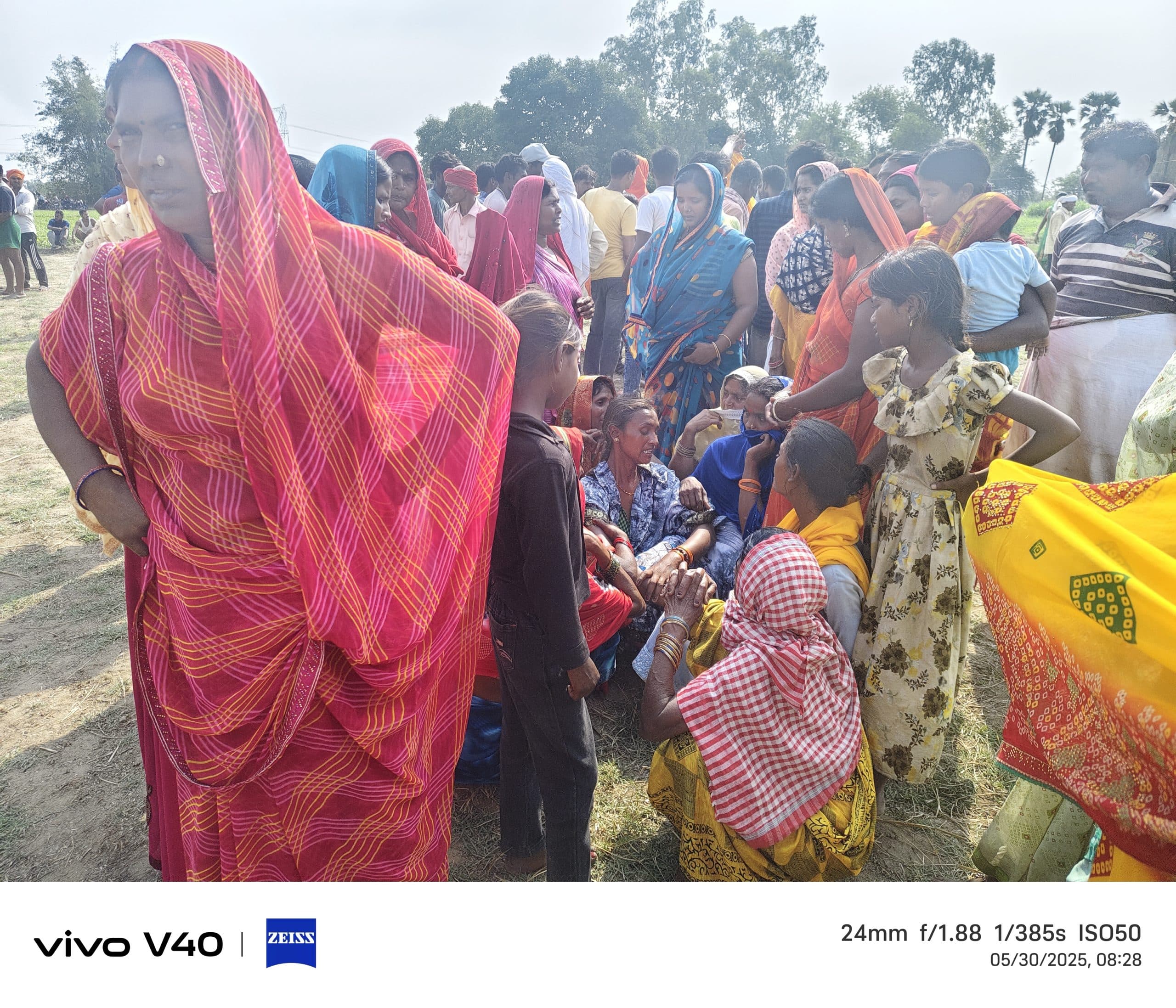 नोखा में चाकू से गोद कर मां-बेटी को मार डाला, एक बेटी जख्मी