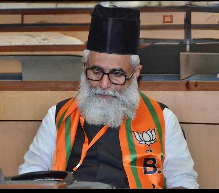 तुफैल कादरी बने अल्पसंख्यक आयोग के सदस्य, दी गयी बधाई