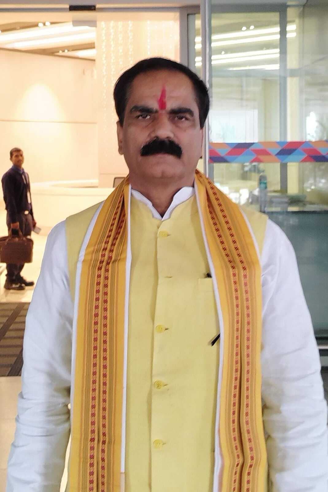 Darbhanga :उच्च जाति आयोग का गठन डबल इंजन सरकार की ऐतिहासिक पहल: गोपालजी