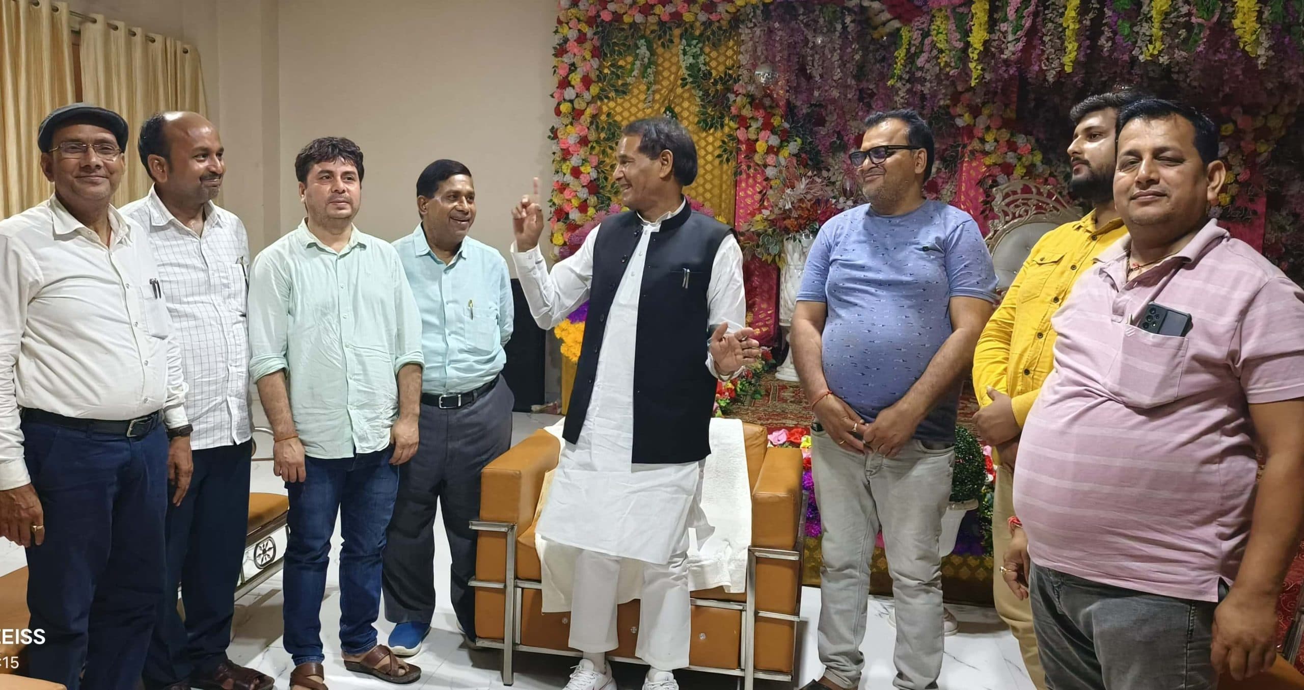 व्यावसायिक संघ ने एनएच 139 को फोर लेन कराने  की उठायी मांग