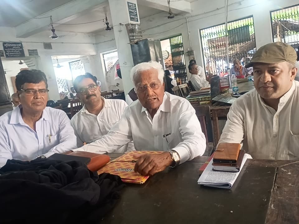 Motihari: न्यायपालिका के संवैधानिक अधिकारों में हस्तक्षेप ठीक नहीं : एडवोकेट योगेश