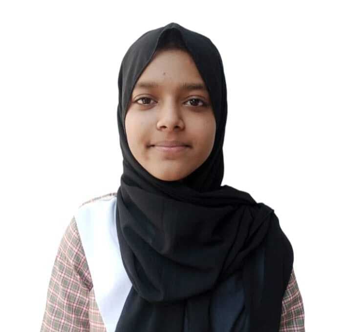 जाहिदा खातून ने हासिल की एलएलबी की डिग्री