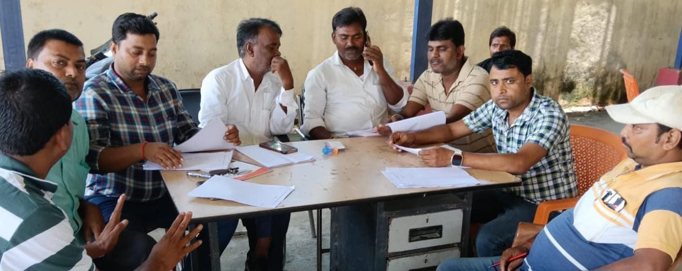 उत्तरी मुरादपुर पंचायत में बाढ़ अनुश्रवण समिति बैठक आयोजित