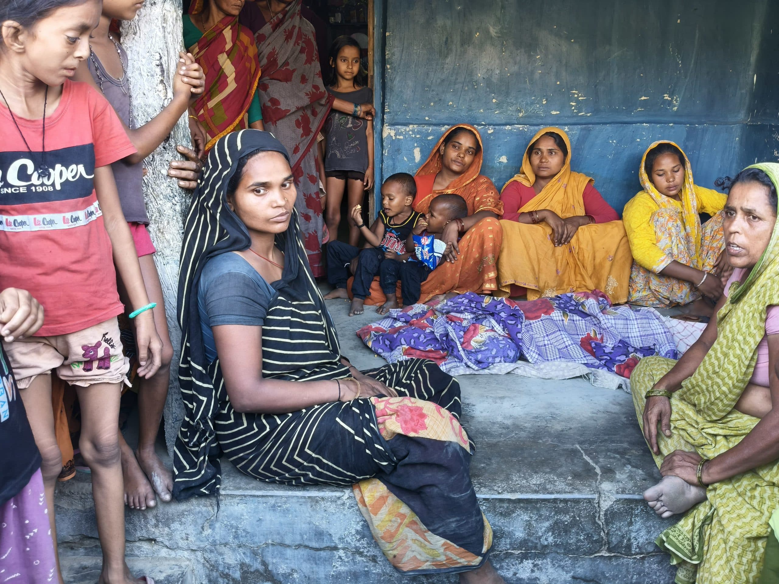वाहन की चपेट में आने से किशोर की मौत, परिजनों पर टूटा दुखों का पहाड़