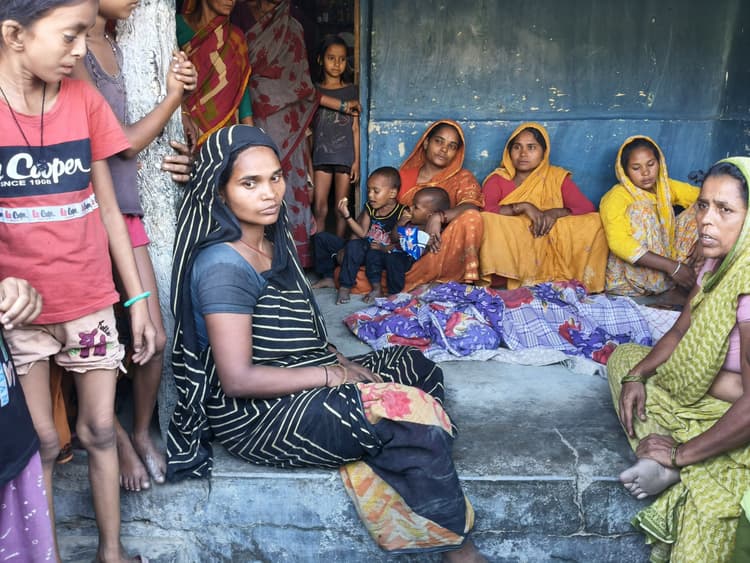 वाहन की चपेट में आने से किशोर की मौत, परिजनों पर टूटा दुखों का पहाड़