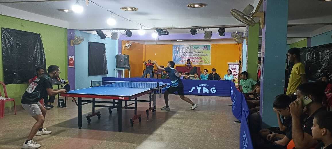 Sports : प्रथम झारखंड राज्य रैंकिंग टेबल टेनिस प्रतियोगिता शुरू