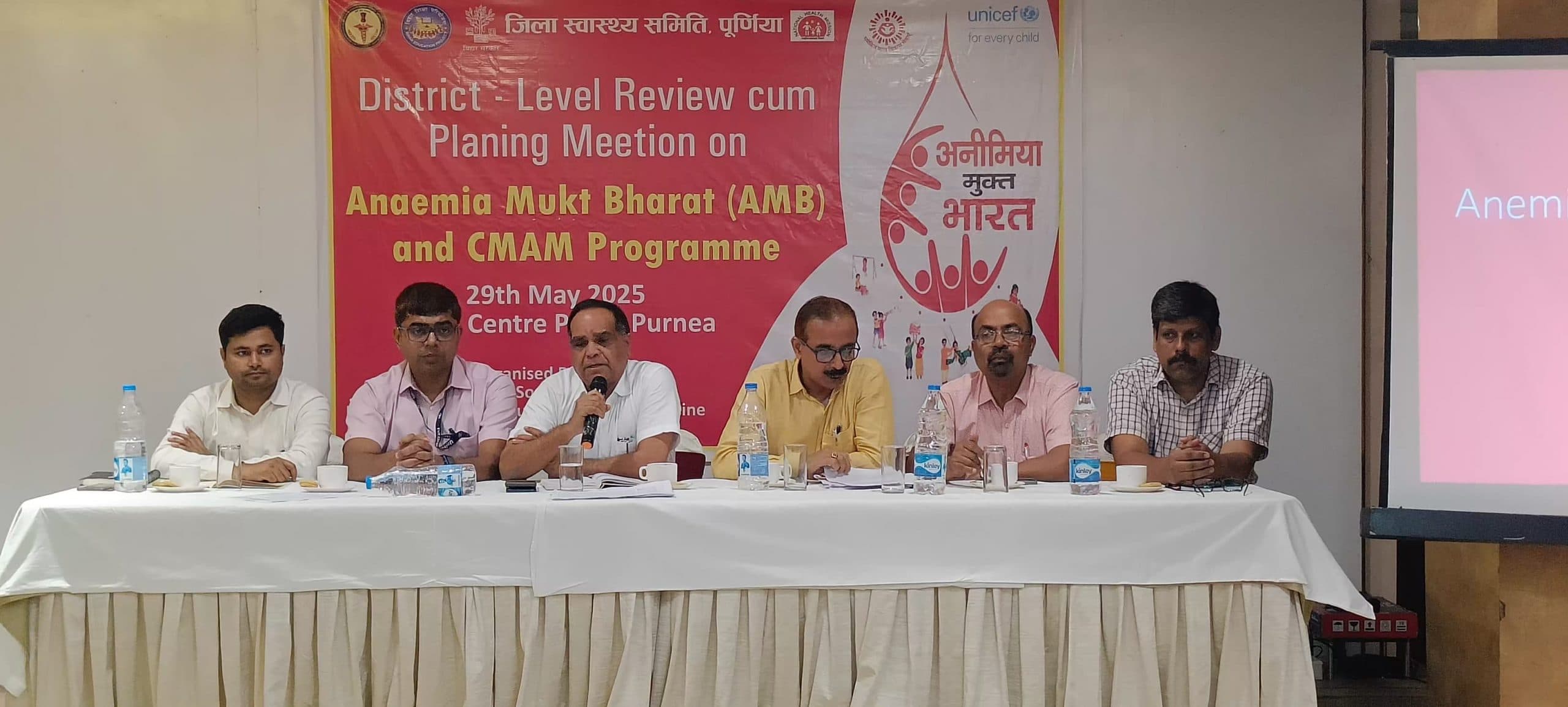 किसी को भी किसी उम्र में हो सकता है एनीमिया : सिविल सर्जन