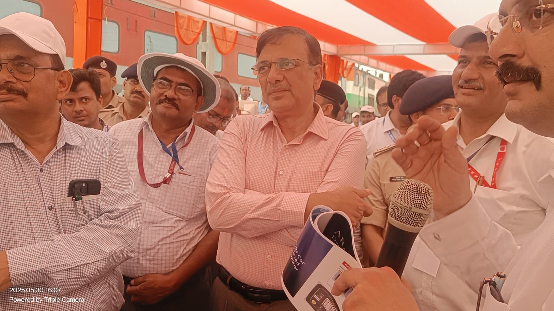 आरा जंक्शन विश्व की आधुनिकतम सुविधाओं से होगा लैस : जीएम