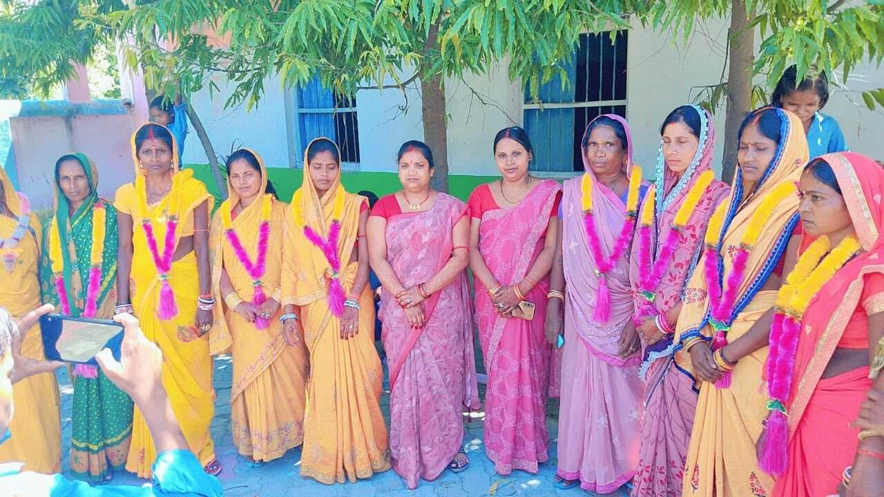 भीमपुर संकुल के सभी विद्यालयों में शिक्षा समिति का हुआ गठन