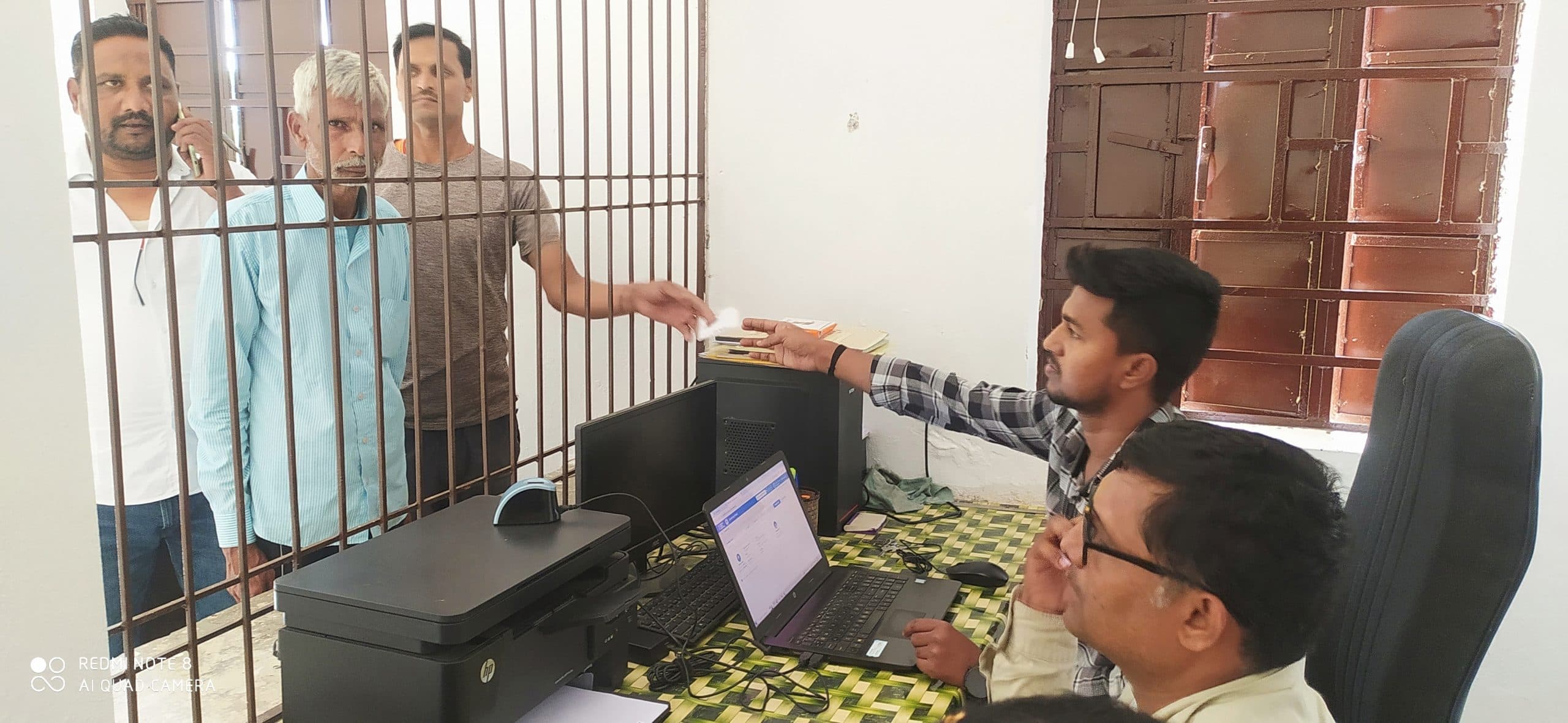 पांचवें दिन 15 हजार लोगों ने बनाया आयुष्मान कार्ड