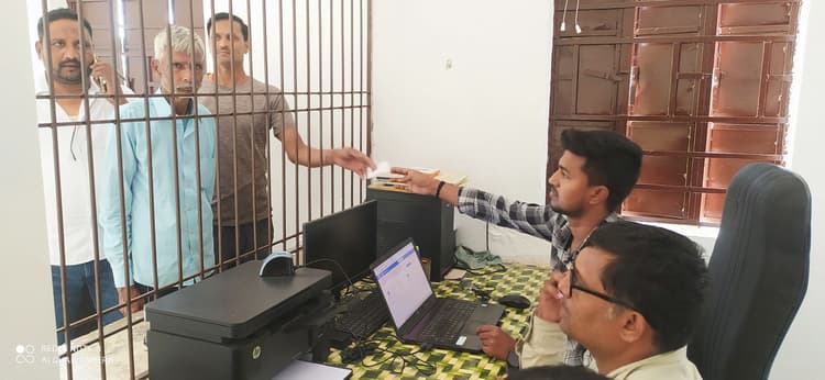 पांचवें दिन 15 हजार लोगों ने बनाया आयुष्मान कार्ड