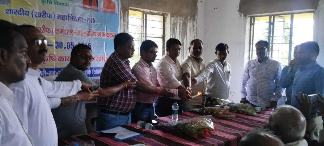 बुआई से पूर्व खेत की मिट्टी जांच अवश्य करें: कृषि वैज्ञानिक