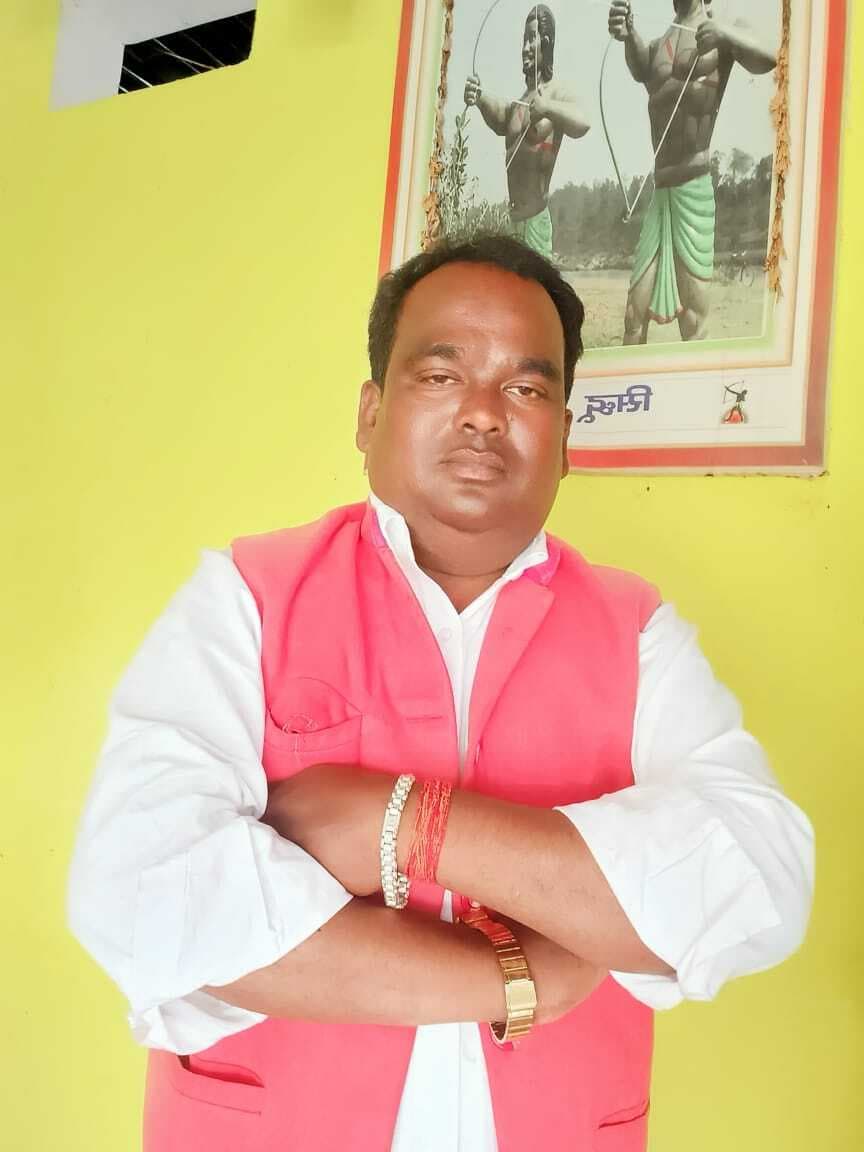 तल्लु वासकी बने एसटी आयोग सदस्य, लोगों ने दी बधाई