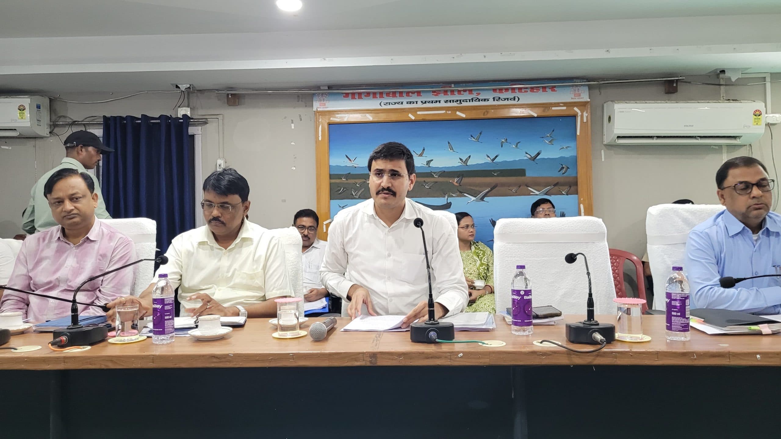 कदाचारमुक्त होगी डिप्लोमा-सर्टिफिकेट प्रवेश परीक्षा: डीएम