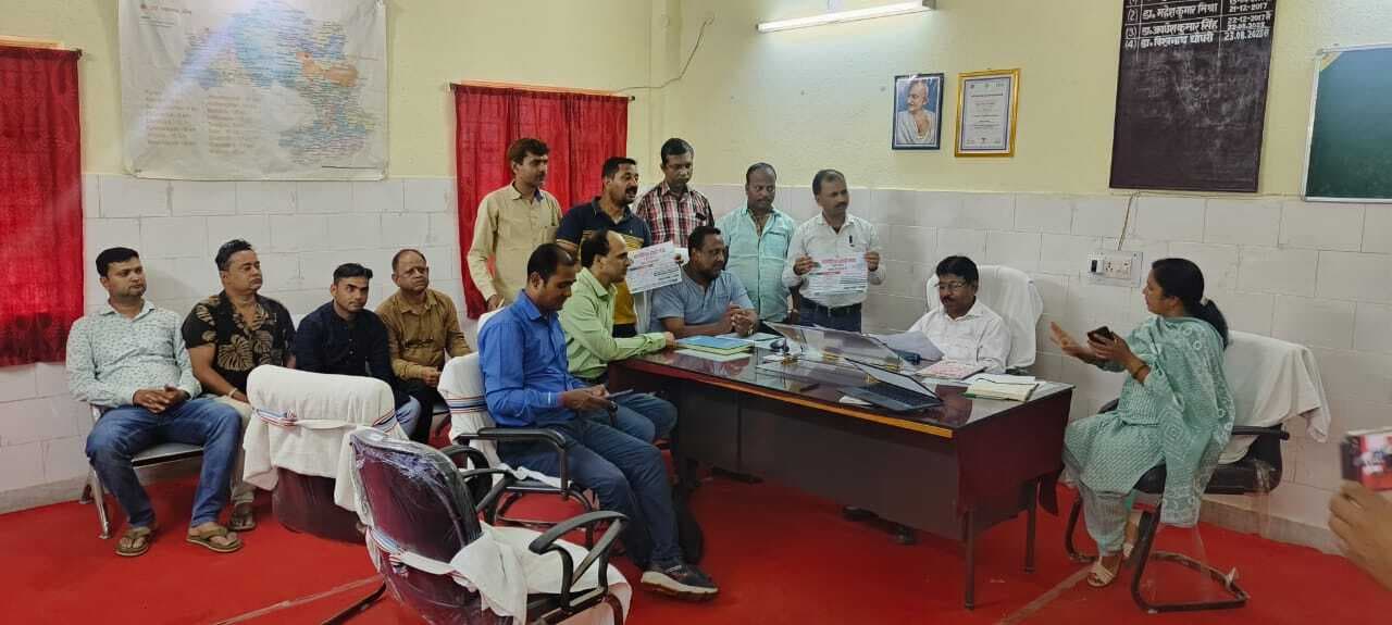 Deoghar News : जून में मनेगा मलेरिया रोगी माह, जनजागरुकता पर होगा जोर