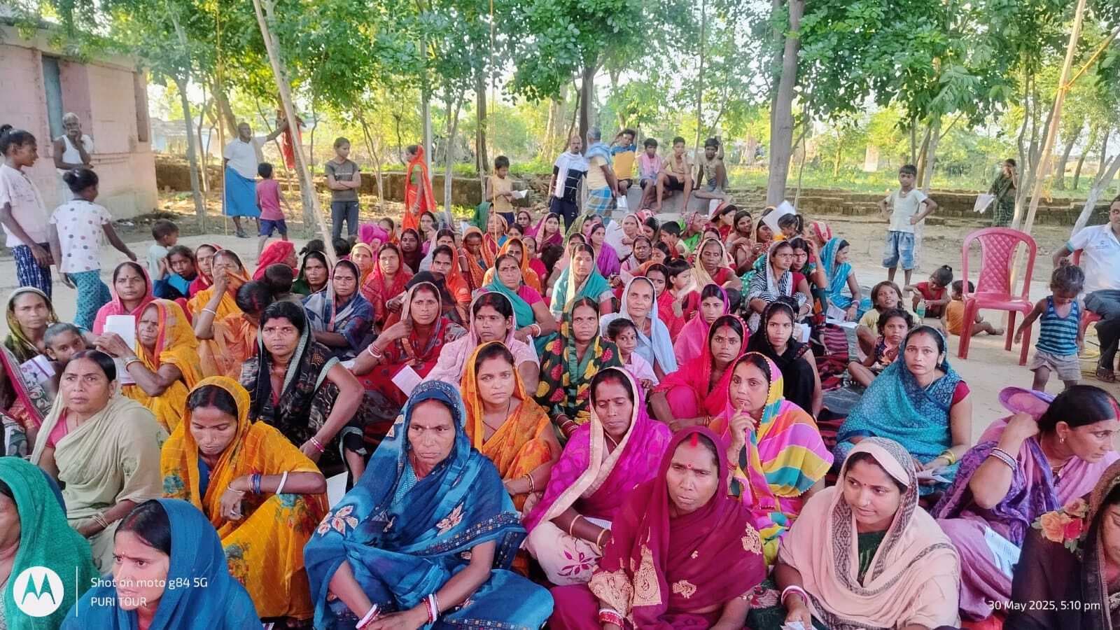 सतत जीविकोपार्जन योजना से जुड़ कर आर्थिक उपार्जन कर रही हैं जीविका दीदी