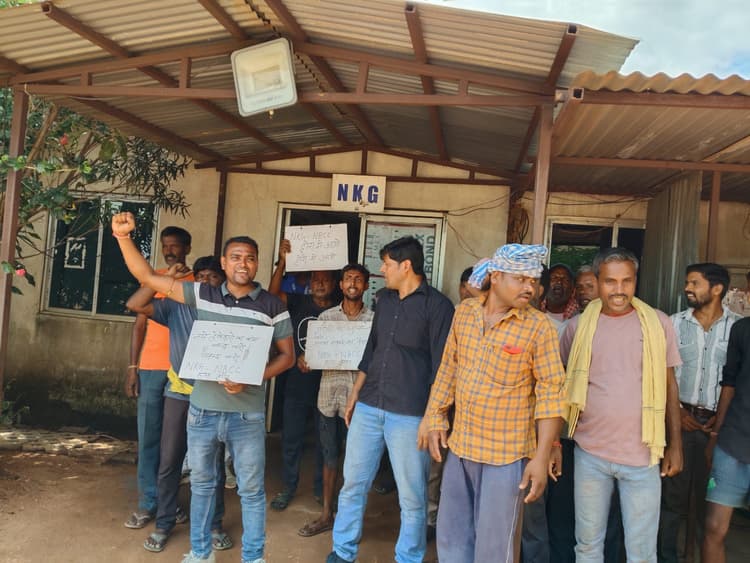 पेटी कांट्रेक्टरों को जल्द होगा मजदूरी का भुगतान