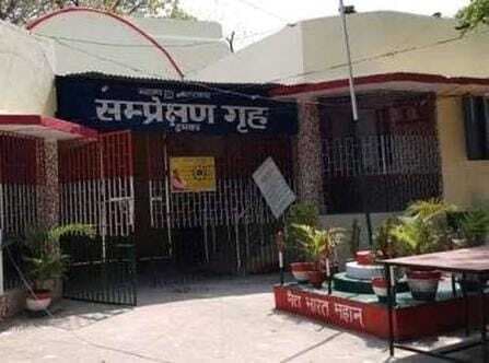 संप्रेषण गृह की दीवार फांदकर गोड्डा का बाल बंदी फरार