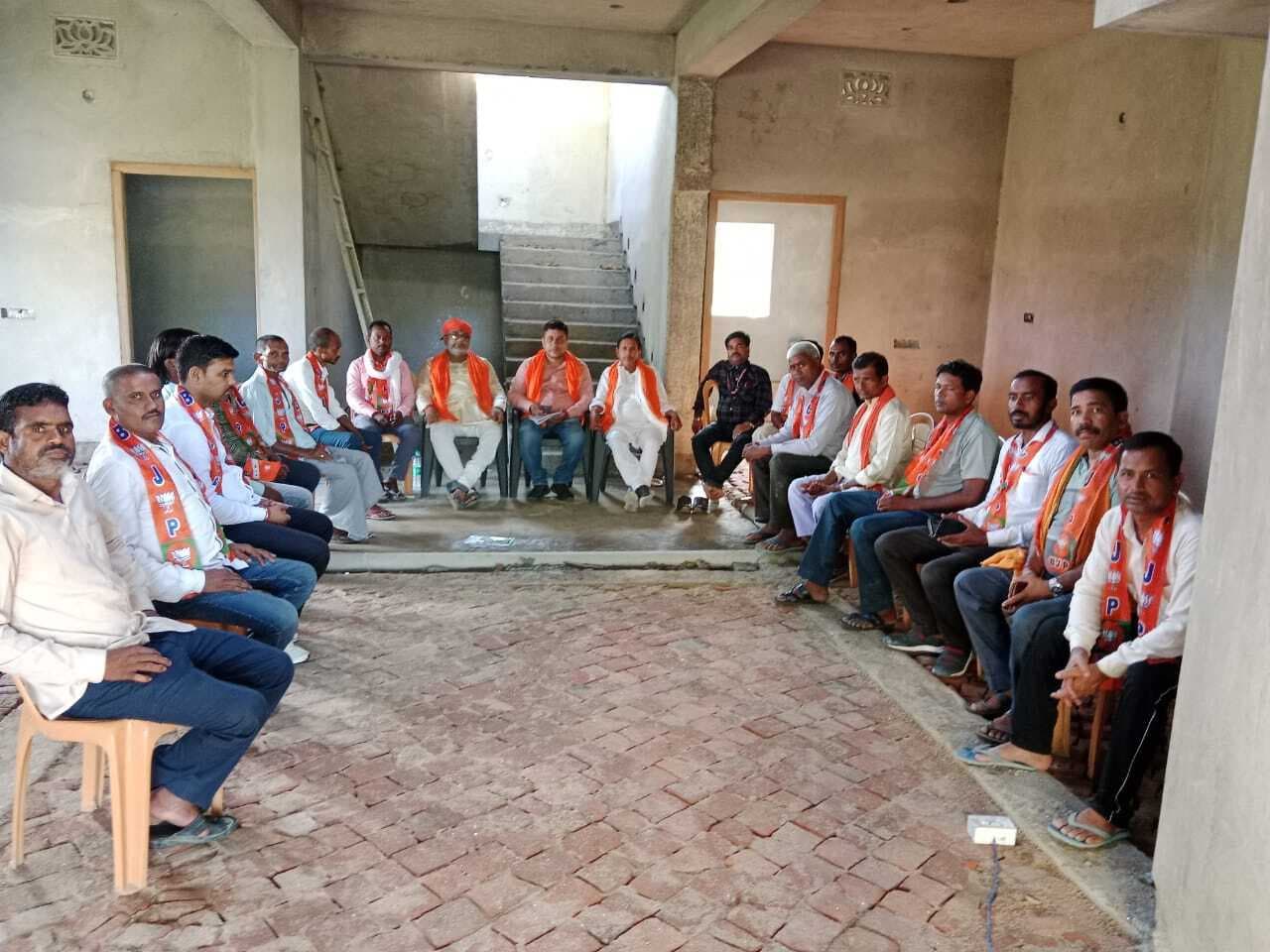 मेरा बूथ सबसे मजबूत अभियान को सफल बनाएं कार्यकर्ता