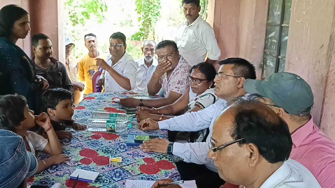 आशा कार्यकर्ताओं की बहाली को लेकर 15 अभ्यर्थियों ने दिया आवेदन