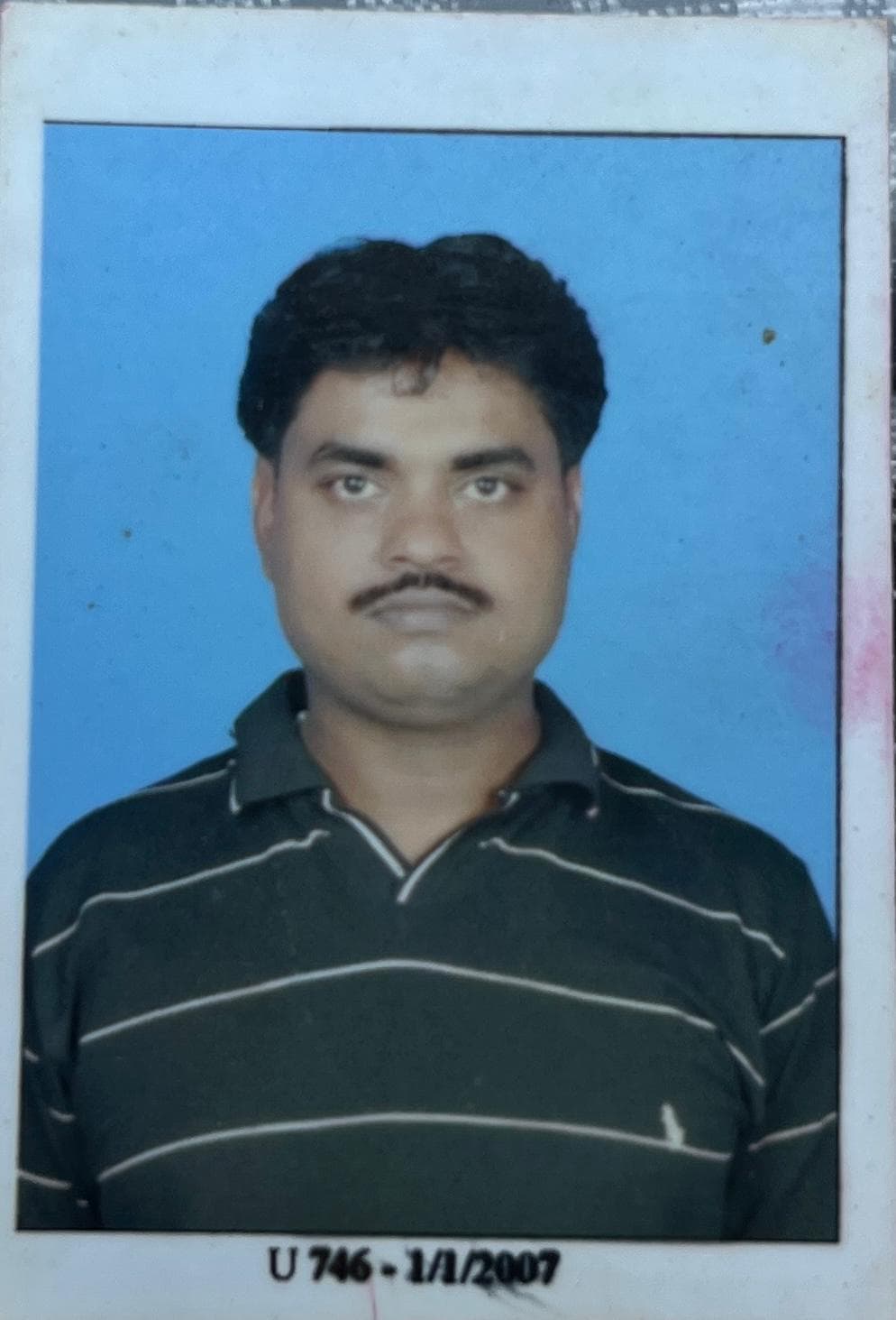 रंगकर्मी के असामयिक निधन पर शोक