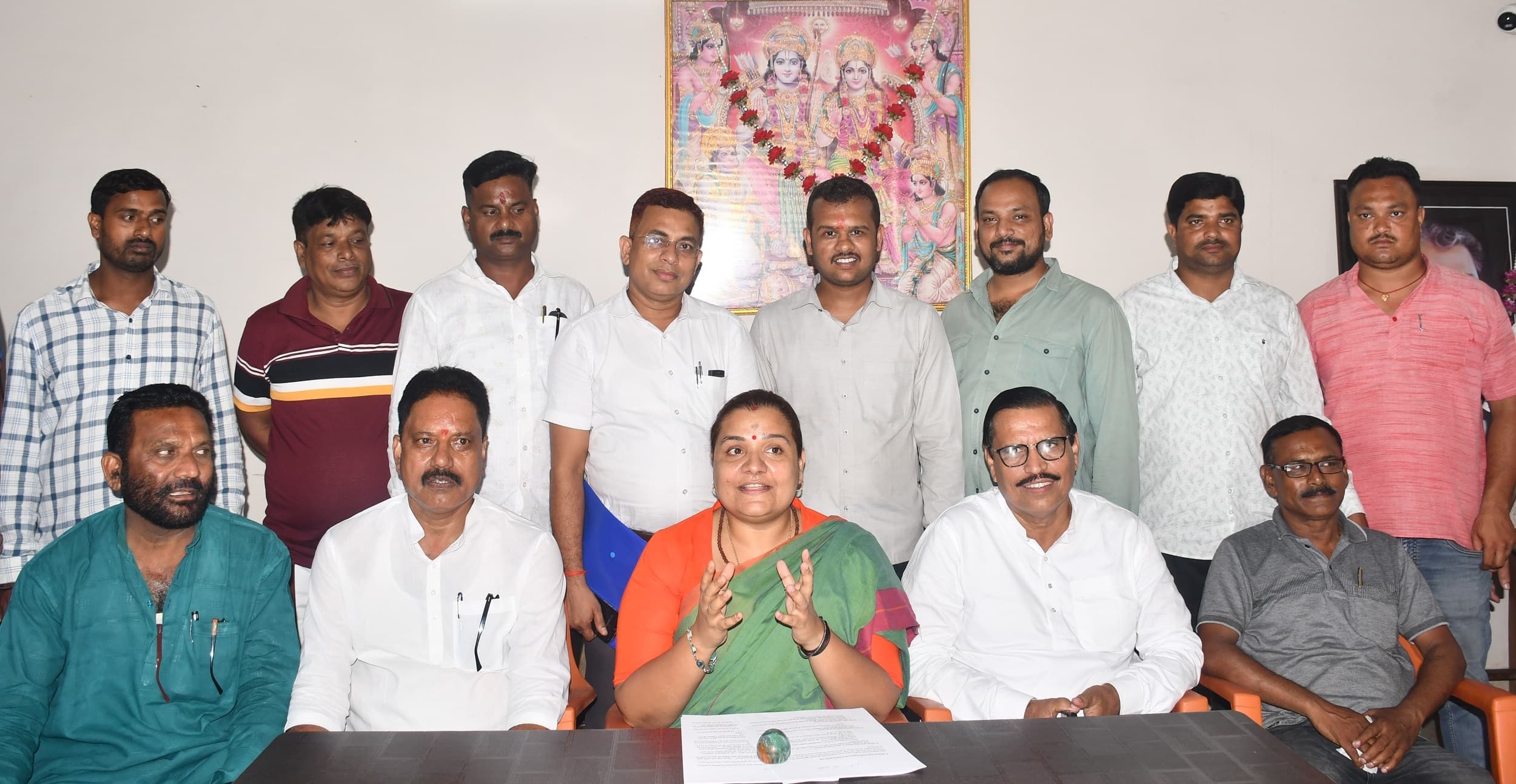 Bokaro News : विकास योजनाओं को मिल रही गति, बाधकों को हो रही है बेचैनी : श्वेता सिंह