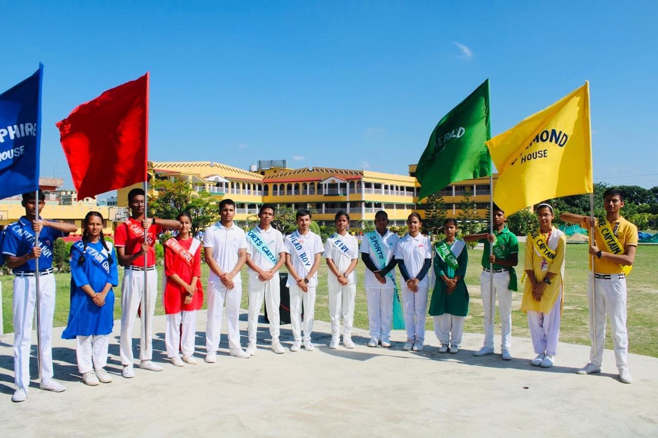 Madhubani News : इंडियन पब्लिक स्कूल में अलंकरण समारोह आयोजित