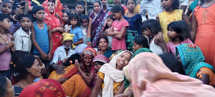 Samastipur News:मातम में बदला मुंडन संस्कार, करंट लगने से एक की मौत, दूसरा गंभीर