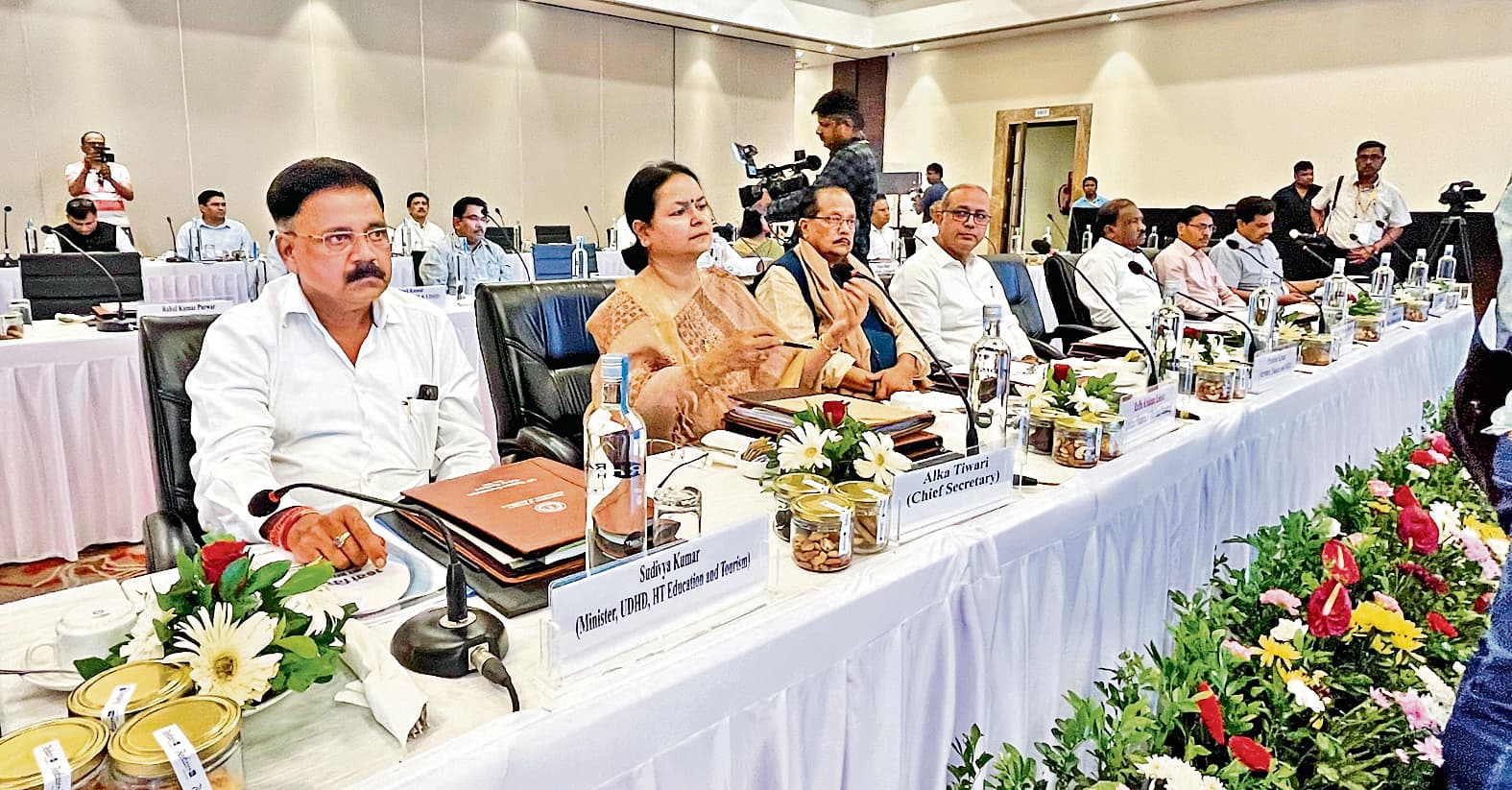 Ranchi News : वित्तीय सहायता और संसाधनों के आवंटन में झारखंड के साथ न्याय किया जाये: झामुमो