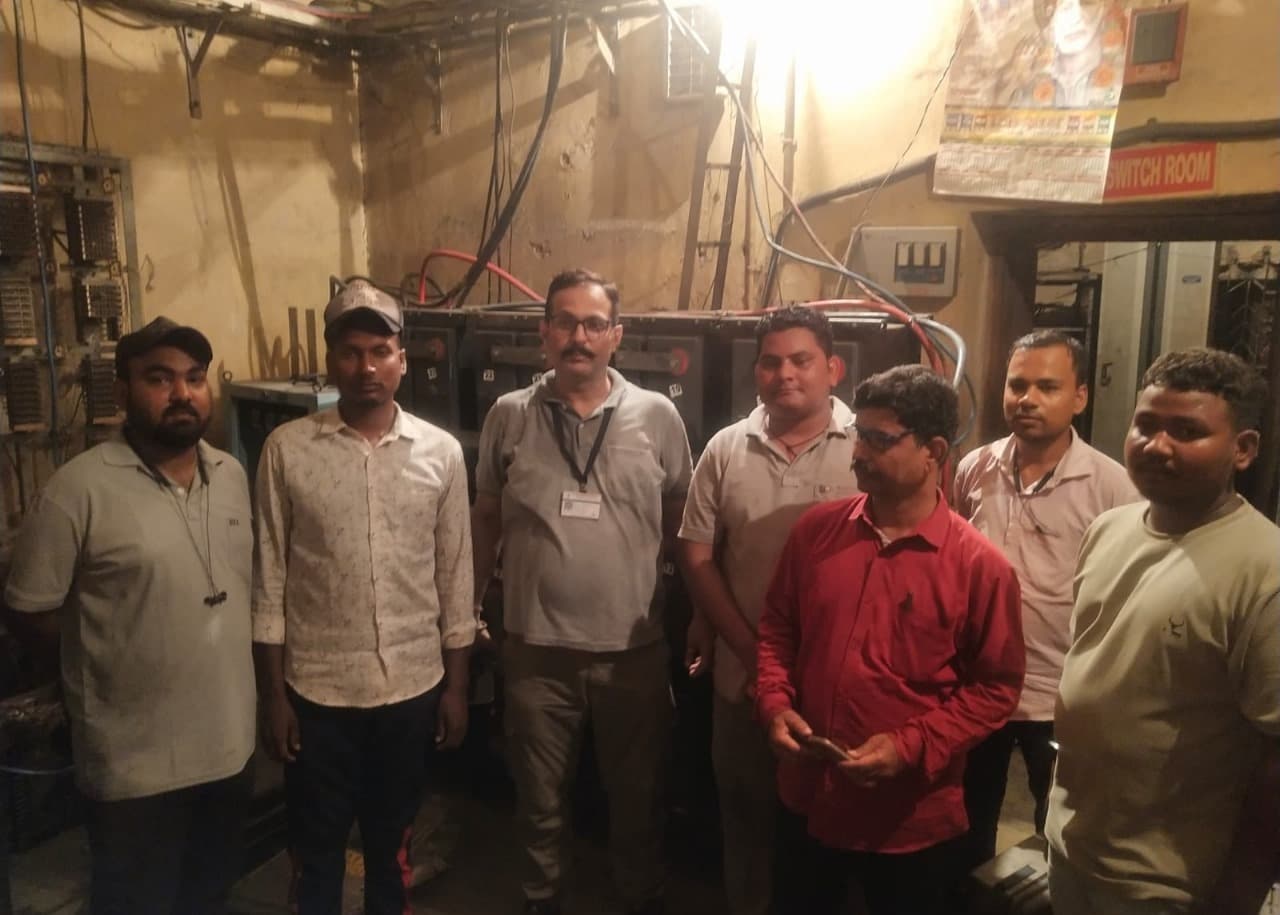 बीएसएनएल की सेवाएं पांचवें दिन बहाल