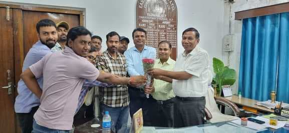 प्रोजेक्ट ऑफिसर से महाप्रबंधक बने सतीश मुरारी