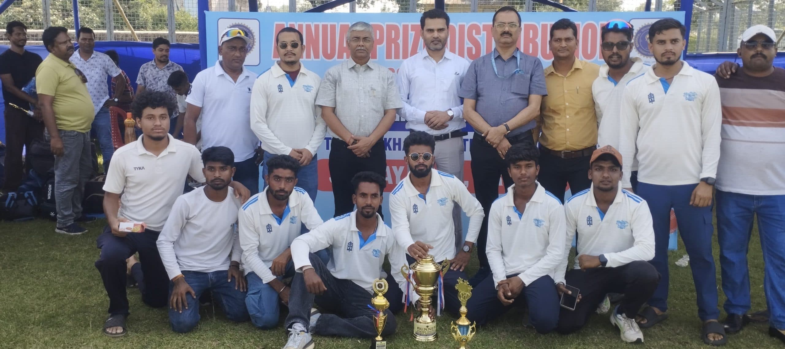 Bokaro News : दुर्गा इलेवन व बीसीसीए जूनियर की टीम बनी संयुक्त विजेता