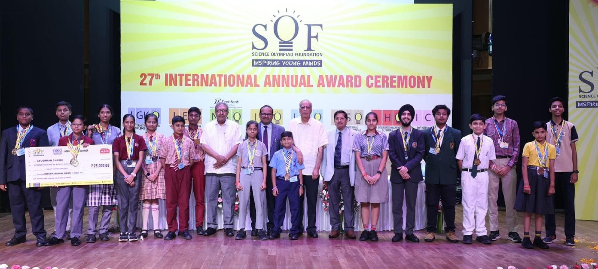 Bokaro News : ओलिंपियाड में बोकारो के तीन छात्रों को मिला इंटरनेशनल रैंक