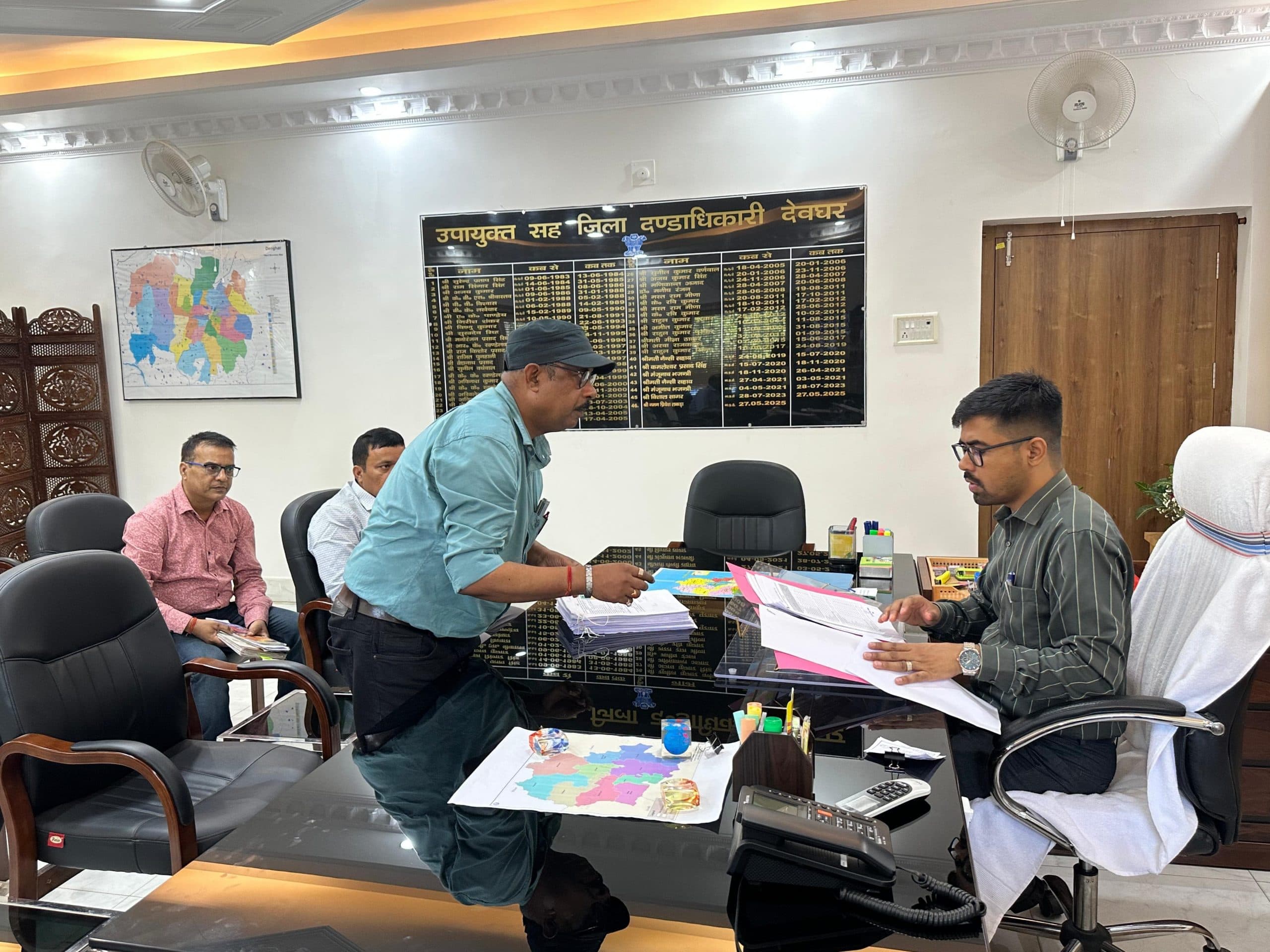 Deoghar News : कृषि योजनाओं का किया जायेगा प्रचार-प्रसार