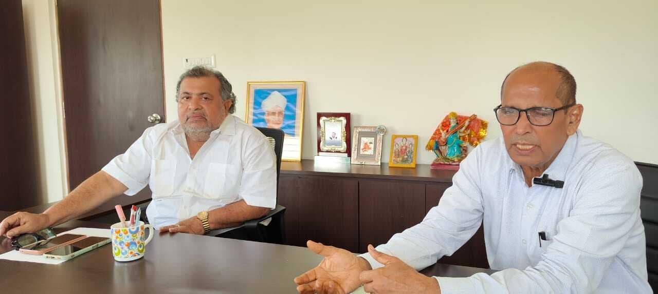 East Singhbhum News : सोना देवी यूनिवर्सिटी में स्कूल ऑफ जर्नलिज्म की शुरुआत : डॉ गुलाब सिंह