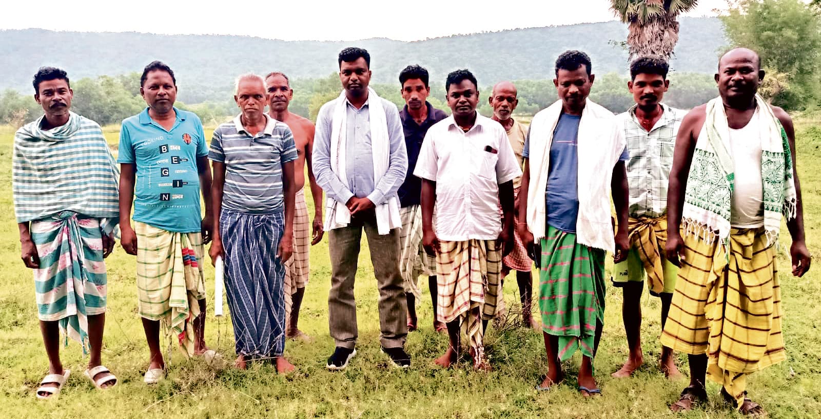 East Singhbhum News : जंगल व पर्यावरण बचाने का संकल्प, बेहतर करने वाले होंगे सम्मानित