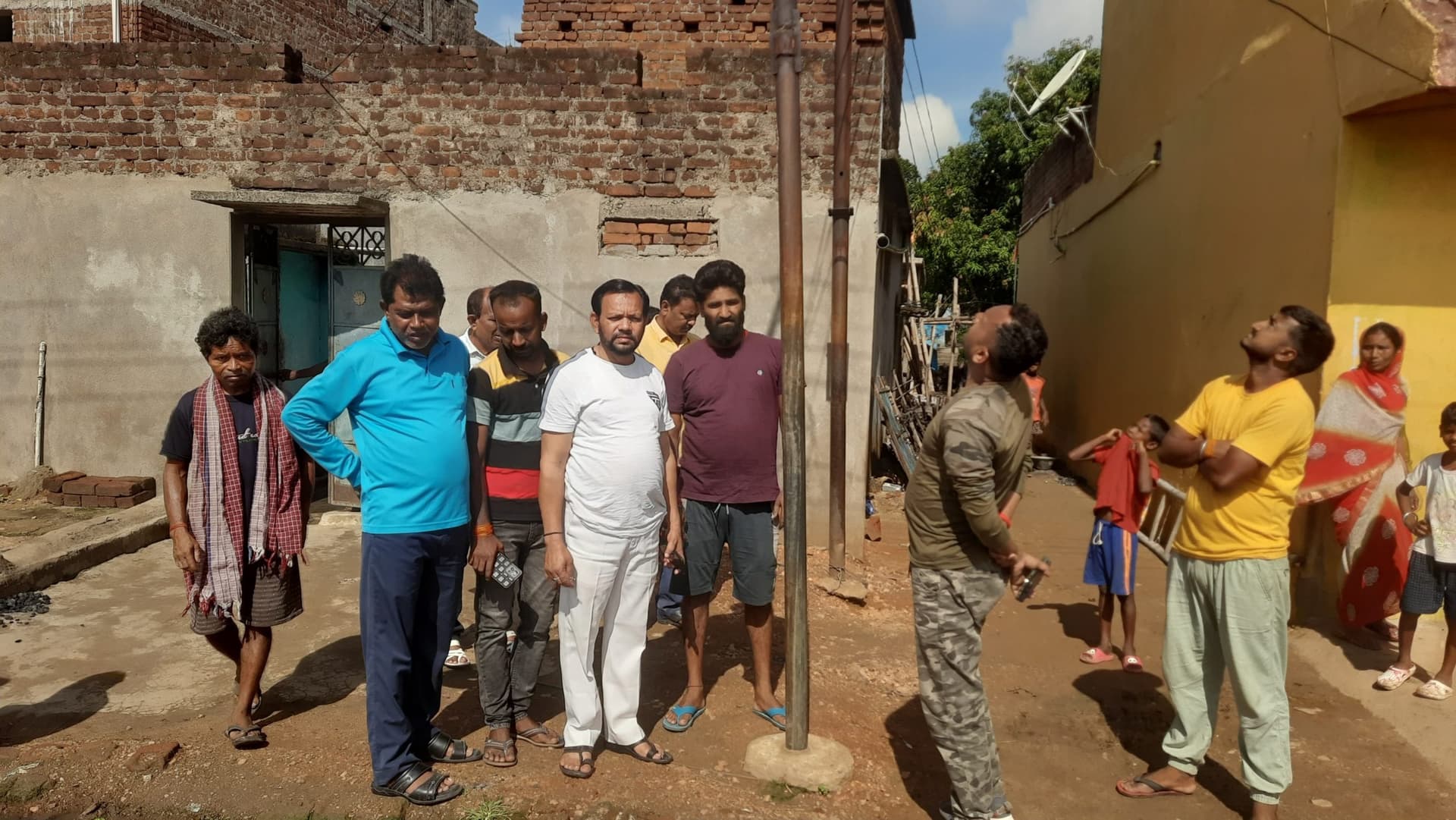 Bokaro News : करंट से महिला की मौत, मृतका के हैं तीन विकलांग बच्चे
