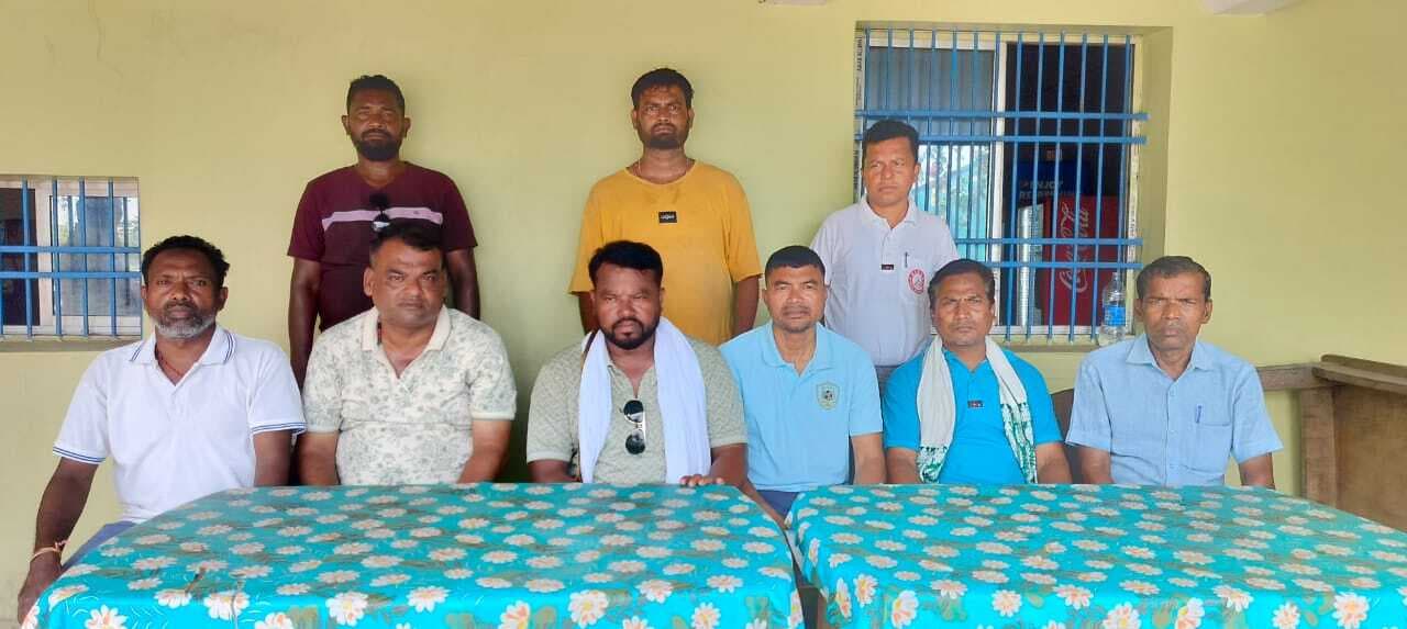 East Singhbhum News : तेंतला में मेगा स्वास्थ्य शिविर 8 को एक हजार मरीजों की जांच का लक्ष्य