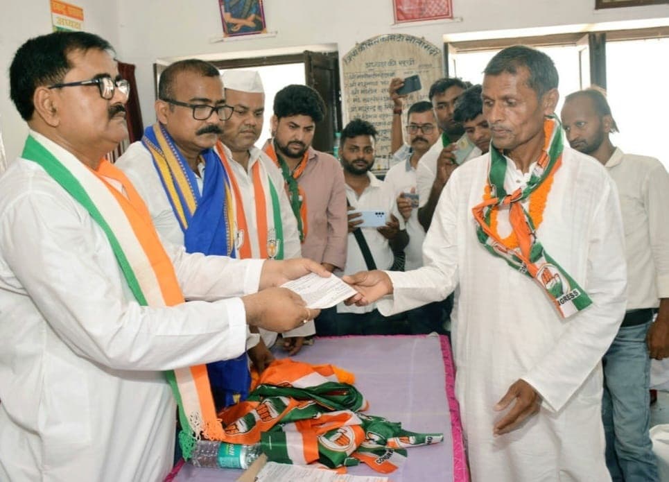 Sitamarhi : राहुल गांधी की भूमिका से बढ़ रहा कांग्रेस पार्टी का जनाधार