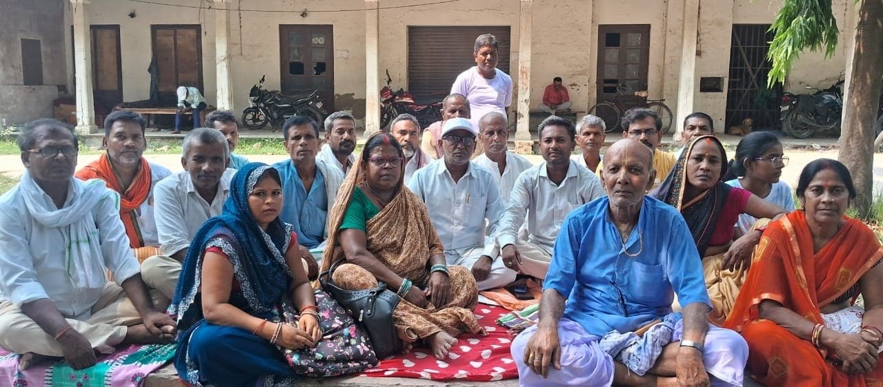 Sitamarhi : 10 जून को रीगा में धरना-प्रदर्शन की घोषणा