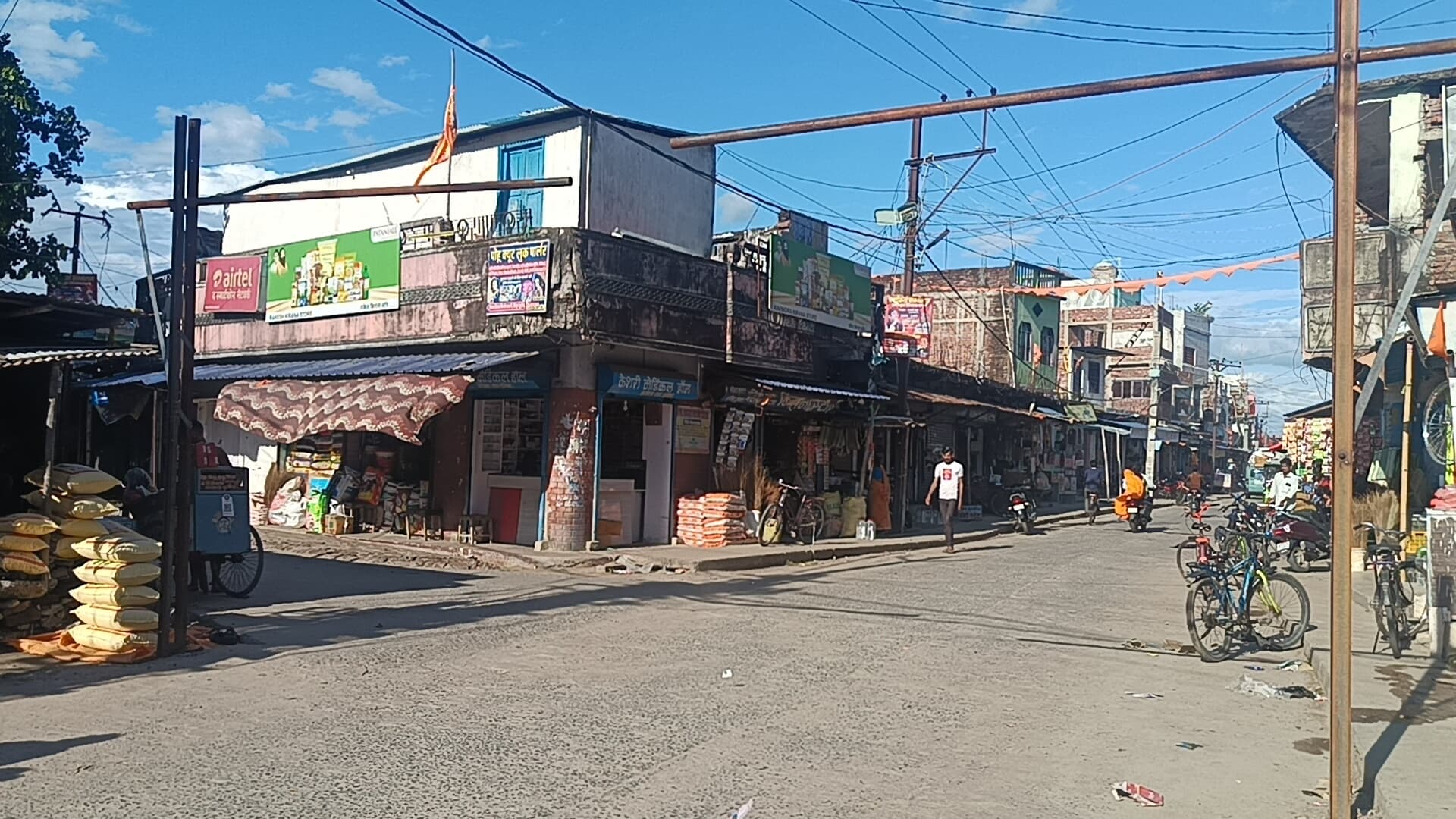 जाम से राहत दिलाने को नप की पहल, मुख्य मार्ग पर नो-एंट्री व्यवस्था लागू