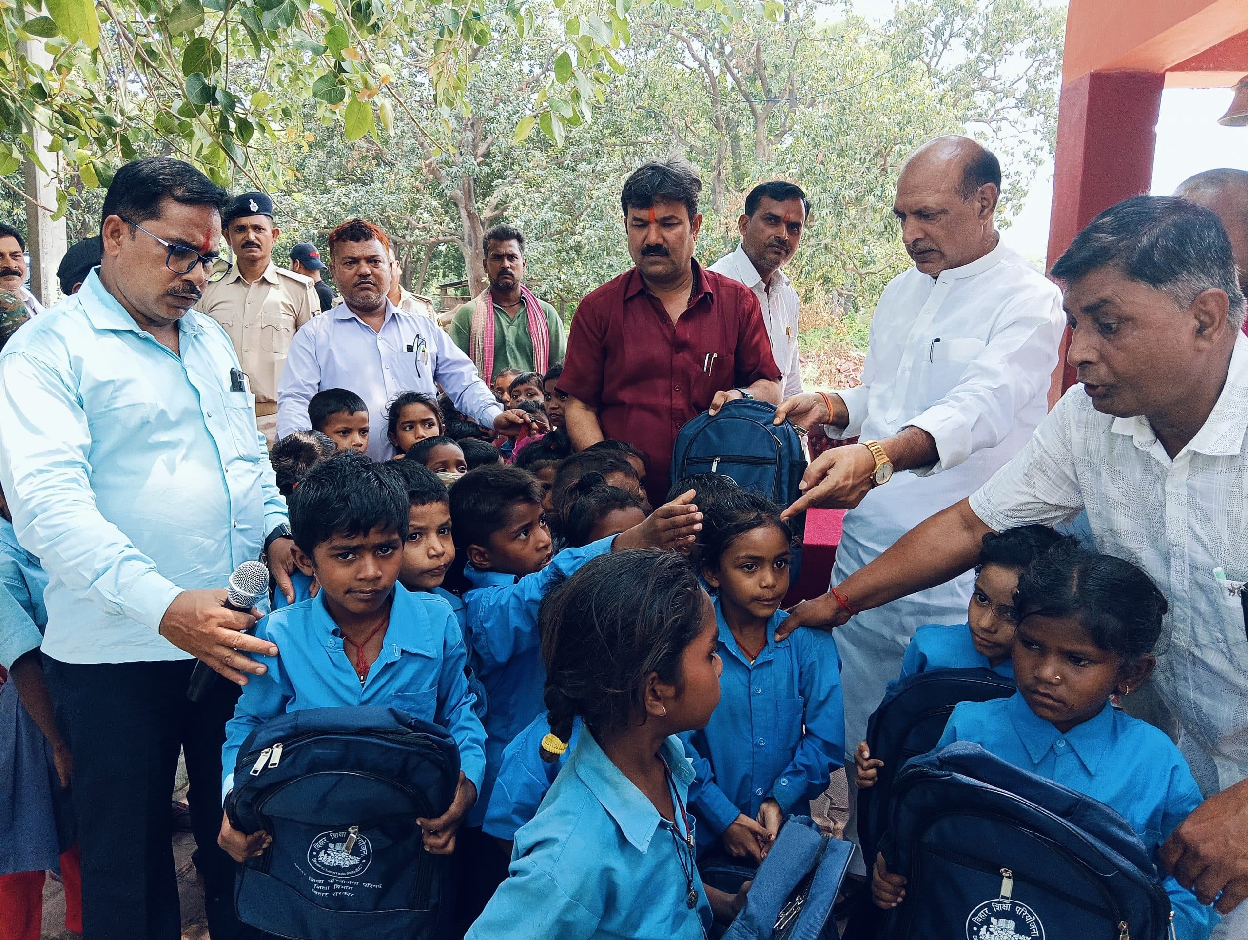 बिहार आज शिक्षा के क्षेत्र में काफी आगे : विधायक