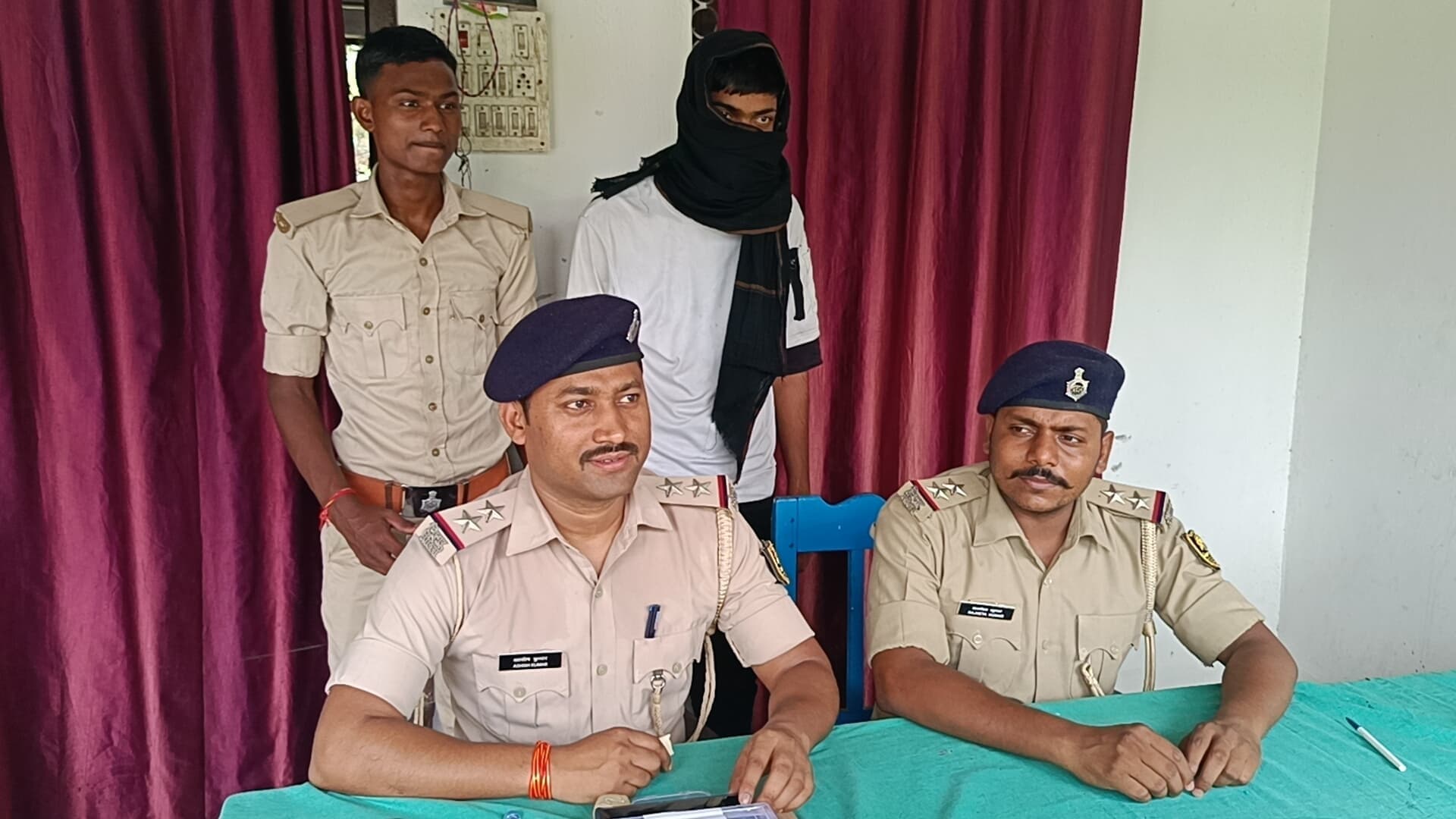 पोक्सो एक्ट के आरोपित को नोएडा से किया गिरफ्तार