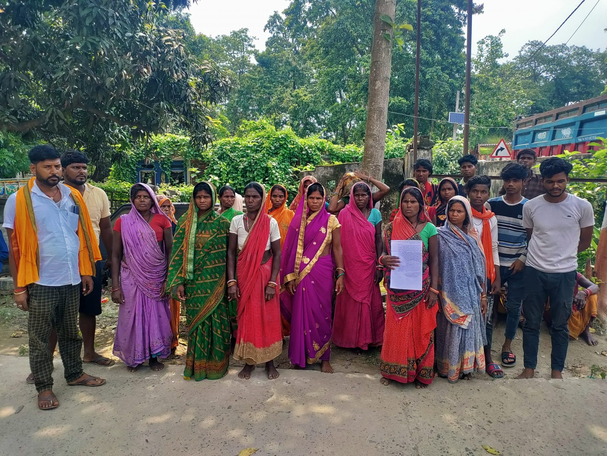 मजदूर बुलाने गये व्यक्ति से विवाद में फायरिंग, बालक घायल