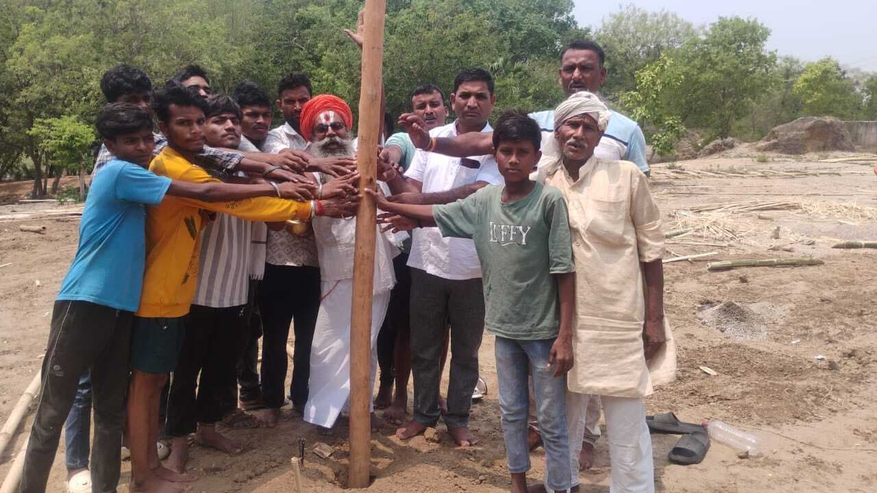 13 को कलश यात्रा के साथ होगा महायज्ञ का होगा शुभारंभ